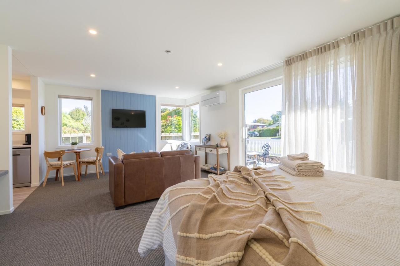 The Mayflower Cottage Te Anau Εξωτερικό φωτογραφία