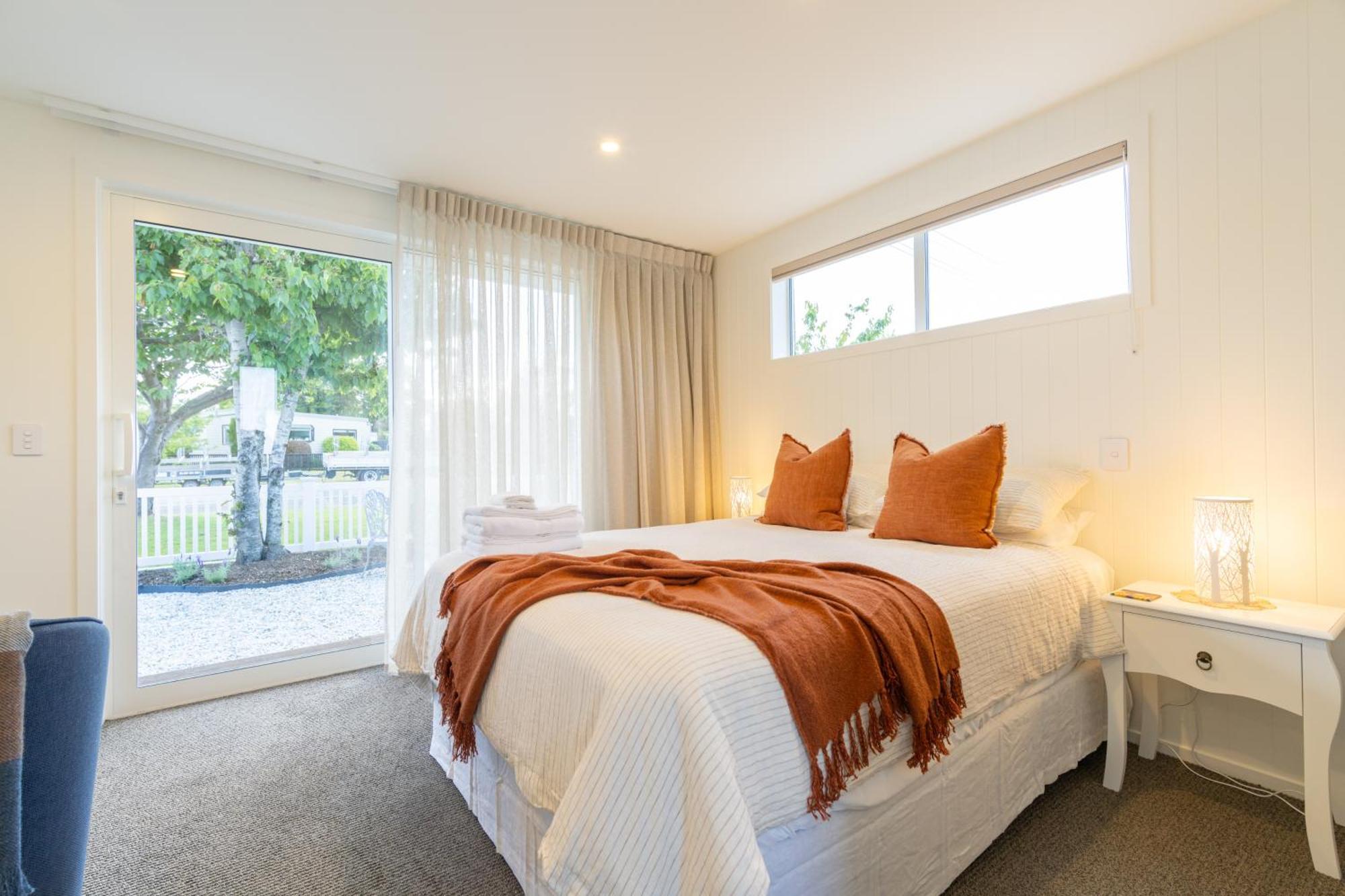 The Mayflower Cottage Te Anau Εξωτερικό φωτογραφία