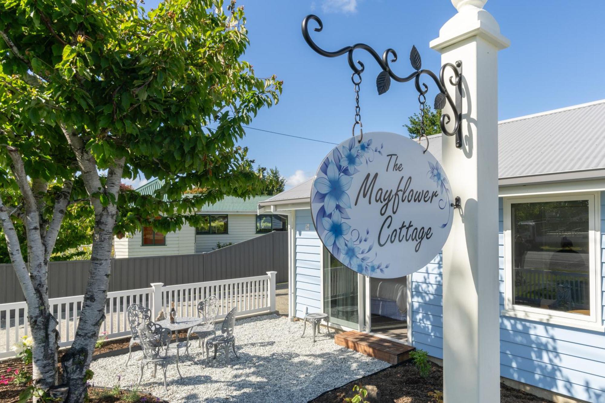 The Mayflower Cottage Te Anau Εξωτερικό φωτογραφία