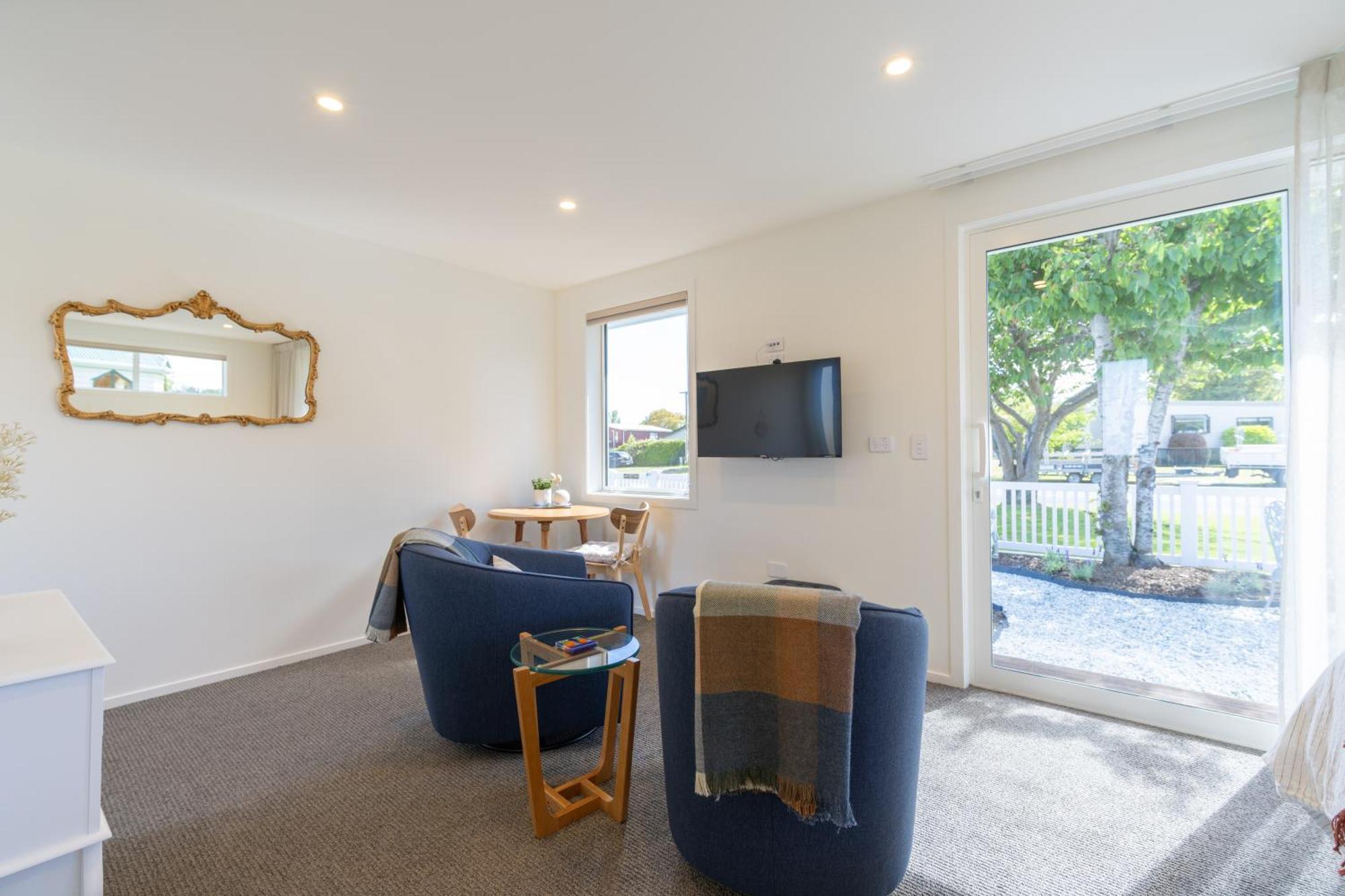 The Mayflower Cottage Te Anau Εξωτερικό φωτογραφία
